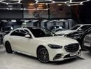 Mercedes Benz S500 STD