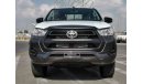 Toyota Hilux 2.4L,DIESEL,Manual,4WD,DOUBL/CAB,WIDE BODY,NEW SHAPE,MT ( FOR EXPORT)