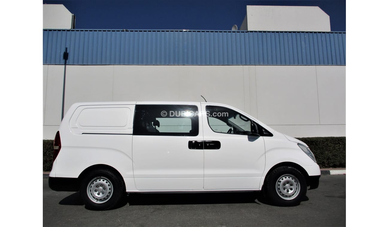 هيونداي H-1 هنداي اتش ون موديل 2012 خليجي فان و 5 ركاب