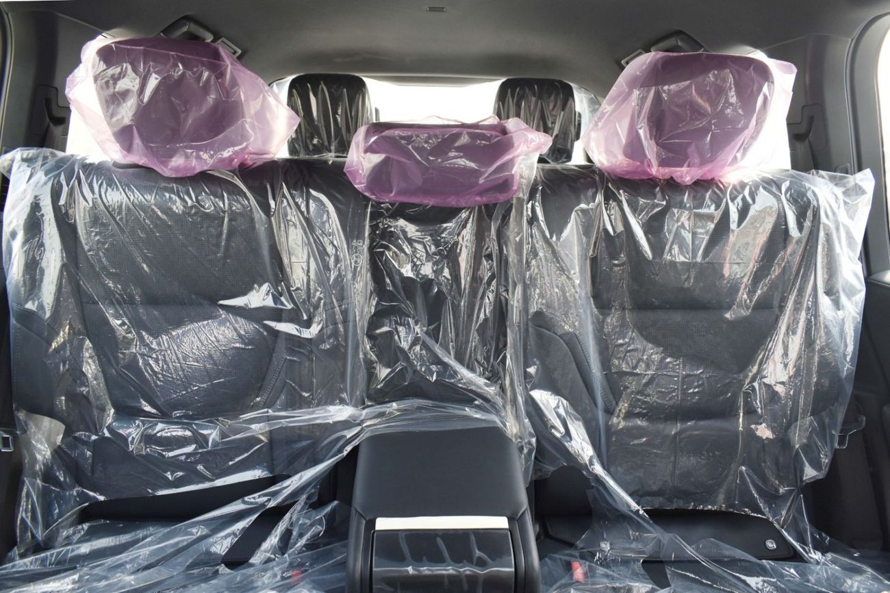 Toyota Land Cruiser 3.5T VX Hydrid