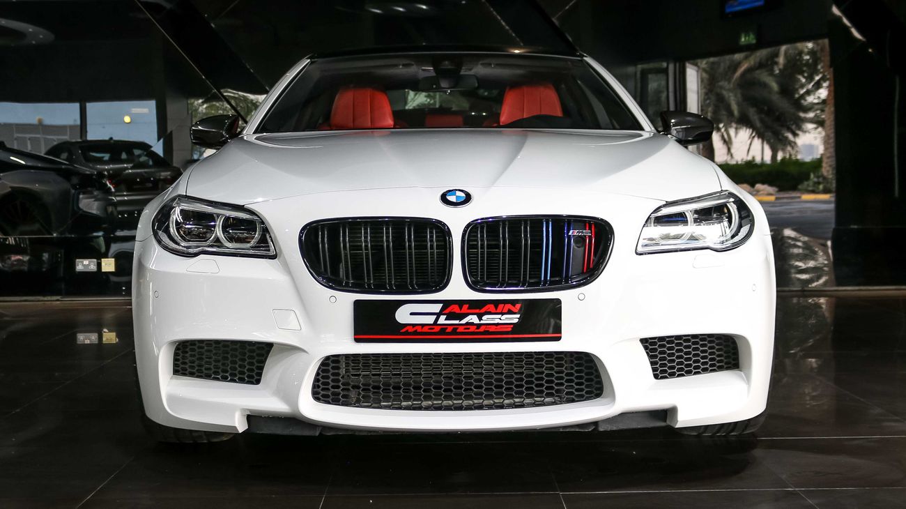 بي أم دبليو M5