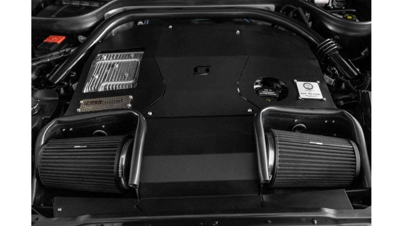 Mercedes-Benz G 63 AMG Std 2020 Mercedes-Benz G63 / Full Mercedes Service History