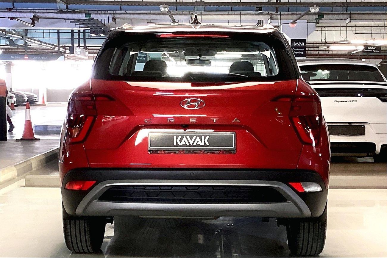 Hyundai Creta Comfort | Guaranteed Warranty | 0 Down Payment