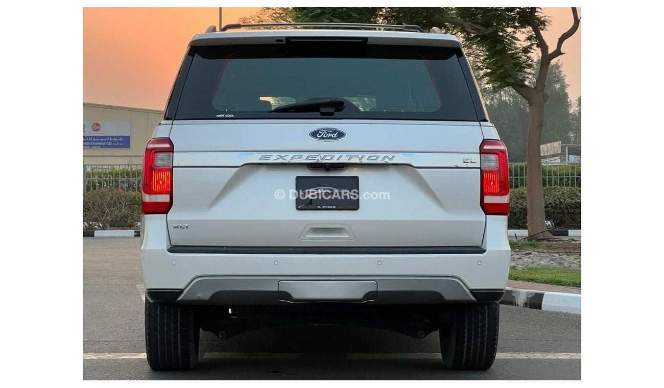 Ford Expedition EL Limited (LIMITED OFFER) FORD EXPEDITION EL 2019 GCC FULL OPTIONS IN PERFECT CONDITION