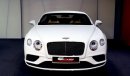 Bentley Continental GT V8s