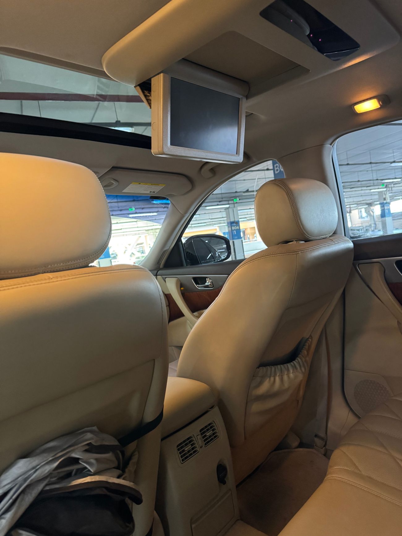 إنفينيتي QX70