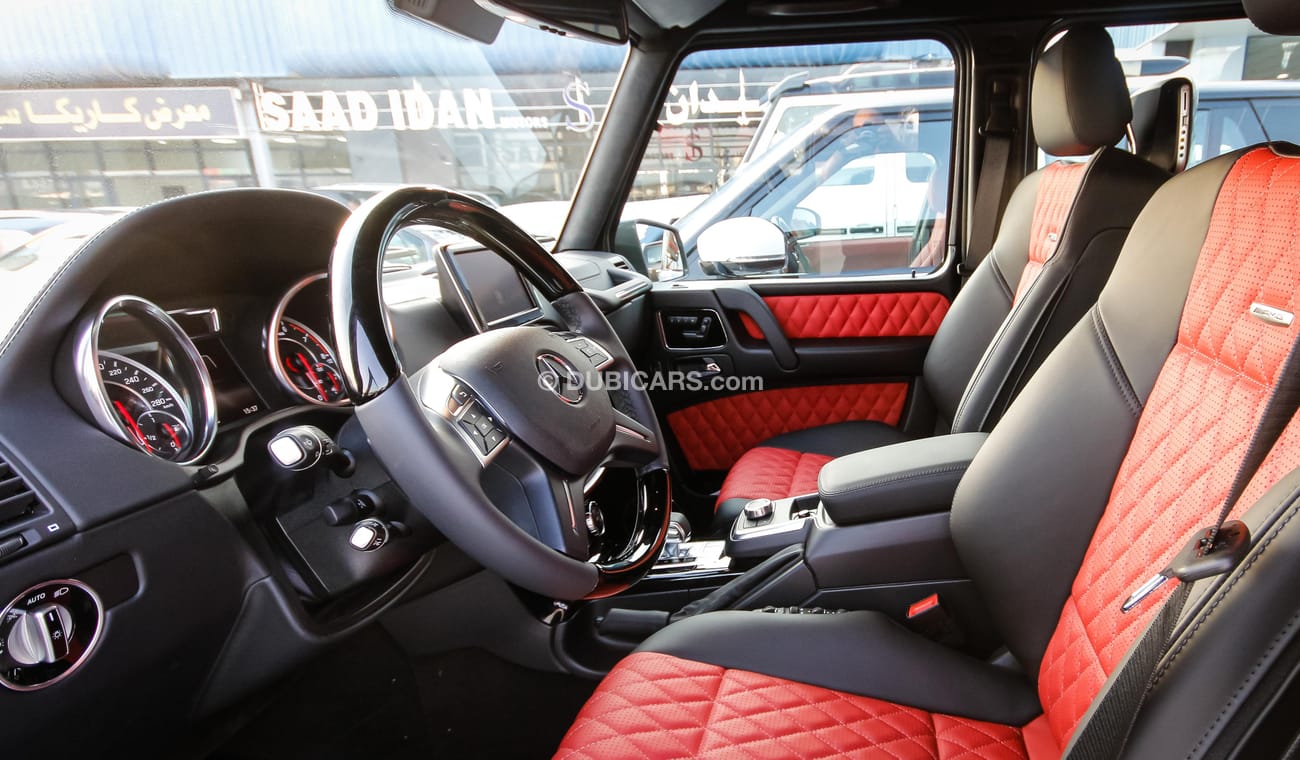 Mercedes-Benz G 63 AMG