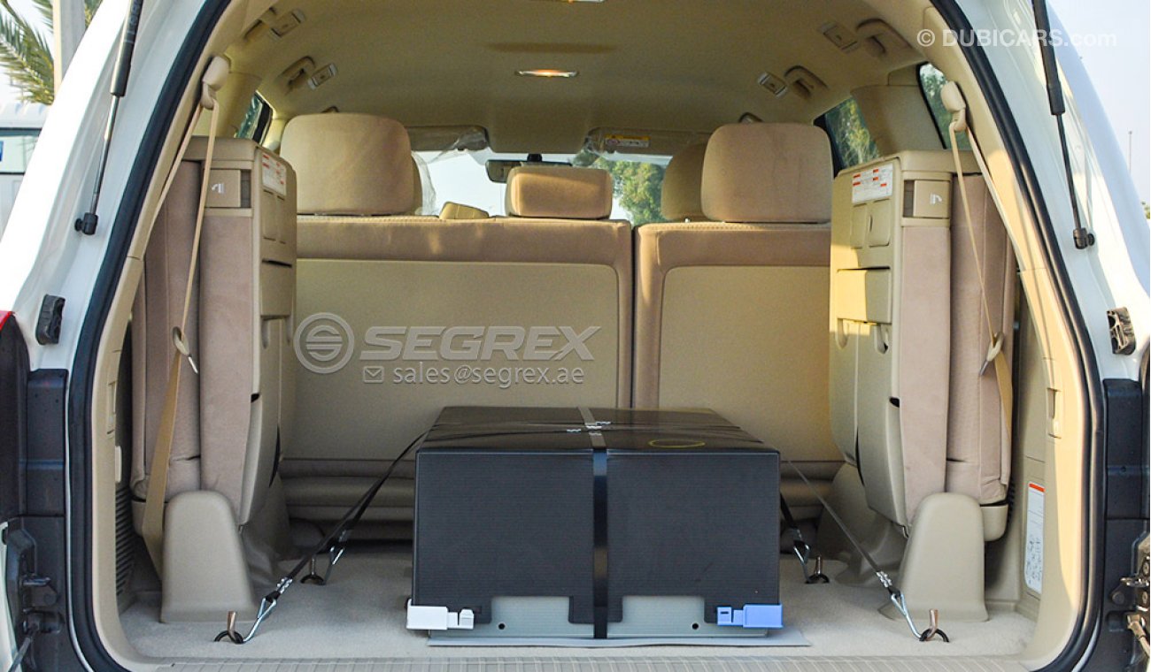 Toyota Land Cruiser GX.R 4.5 T-DSL BASIC OPTION