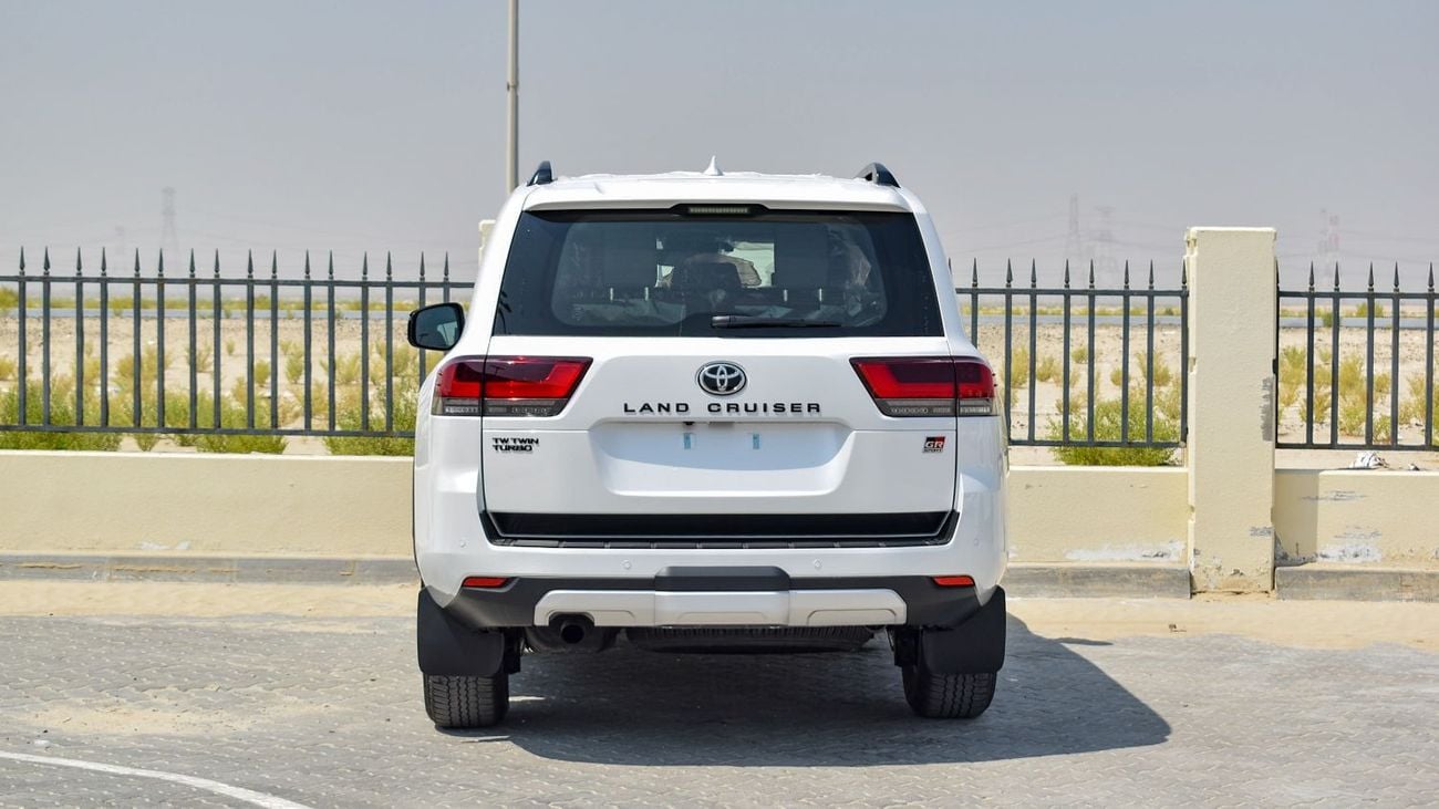 تويوتا لاند كروزر GR-S 3.3L