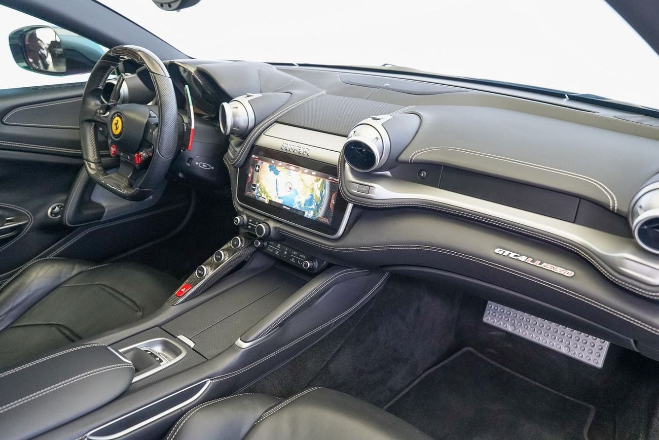 فيراري جي تي سي 4  لوسو