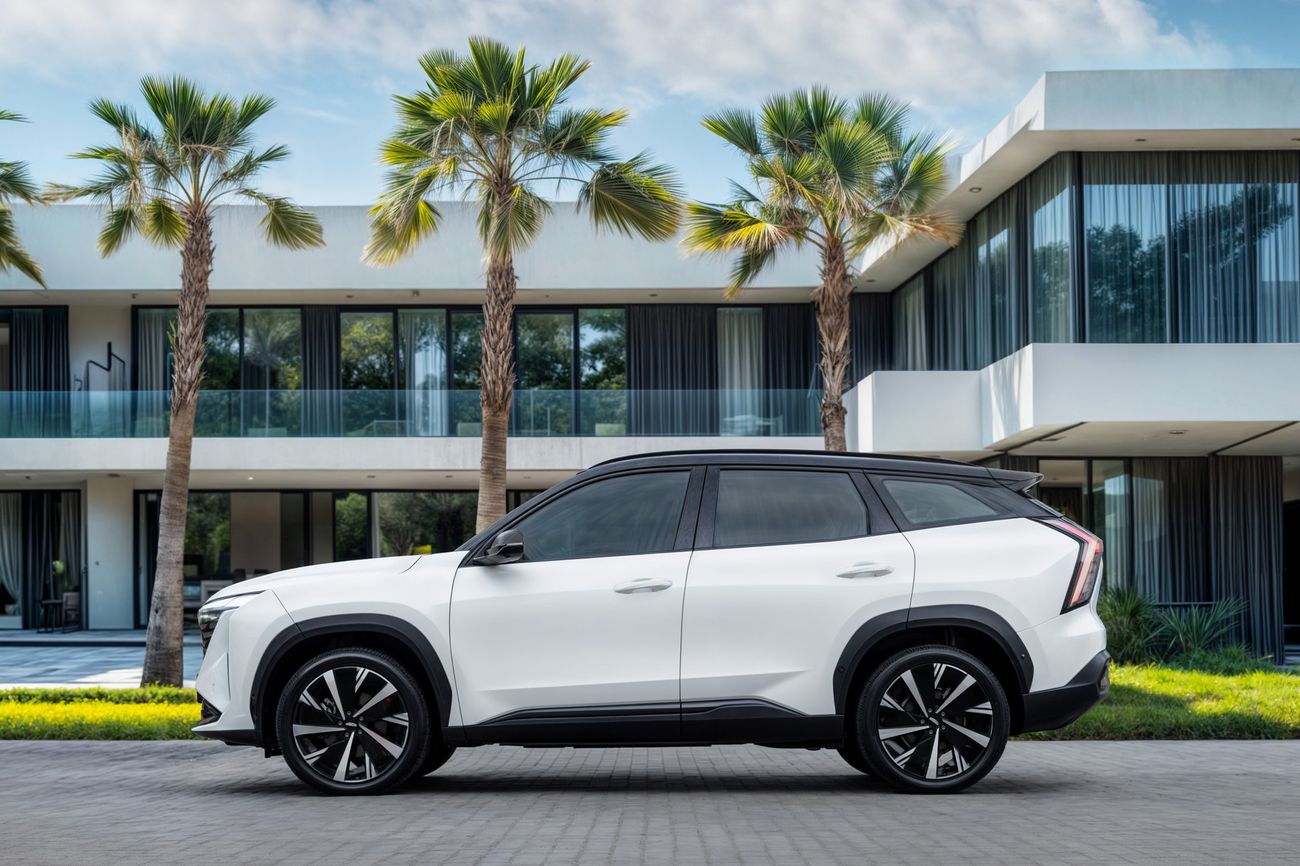 Geely Starray Starray GF Plus  | 1,861 P.M | 0% Downpayment | Highest Option GF+ | Geely Warranty