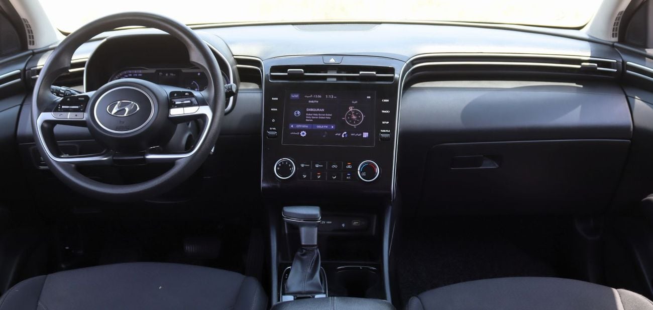 Hyundai Tucson COMFORT PLUS