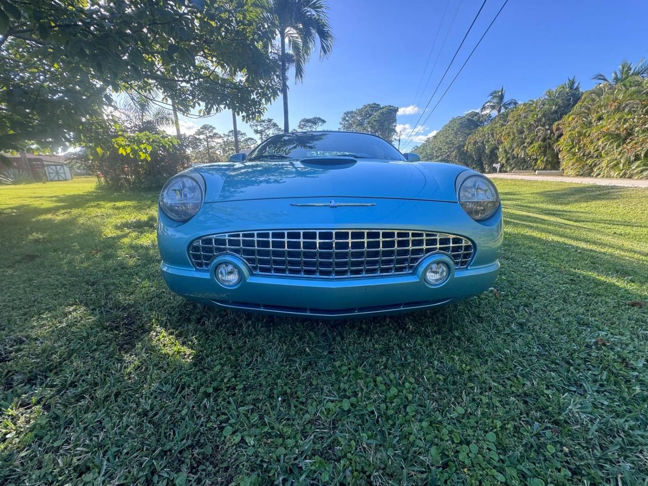 فورد ثاندربيرد 3.9L | V8 | Hard Top | Convertible | GT