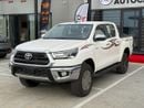 تويوتا هيلوكس 2.7L 4x4 DC HI(I) A/T PTR
