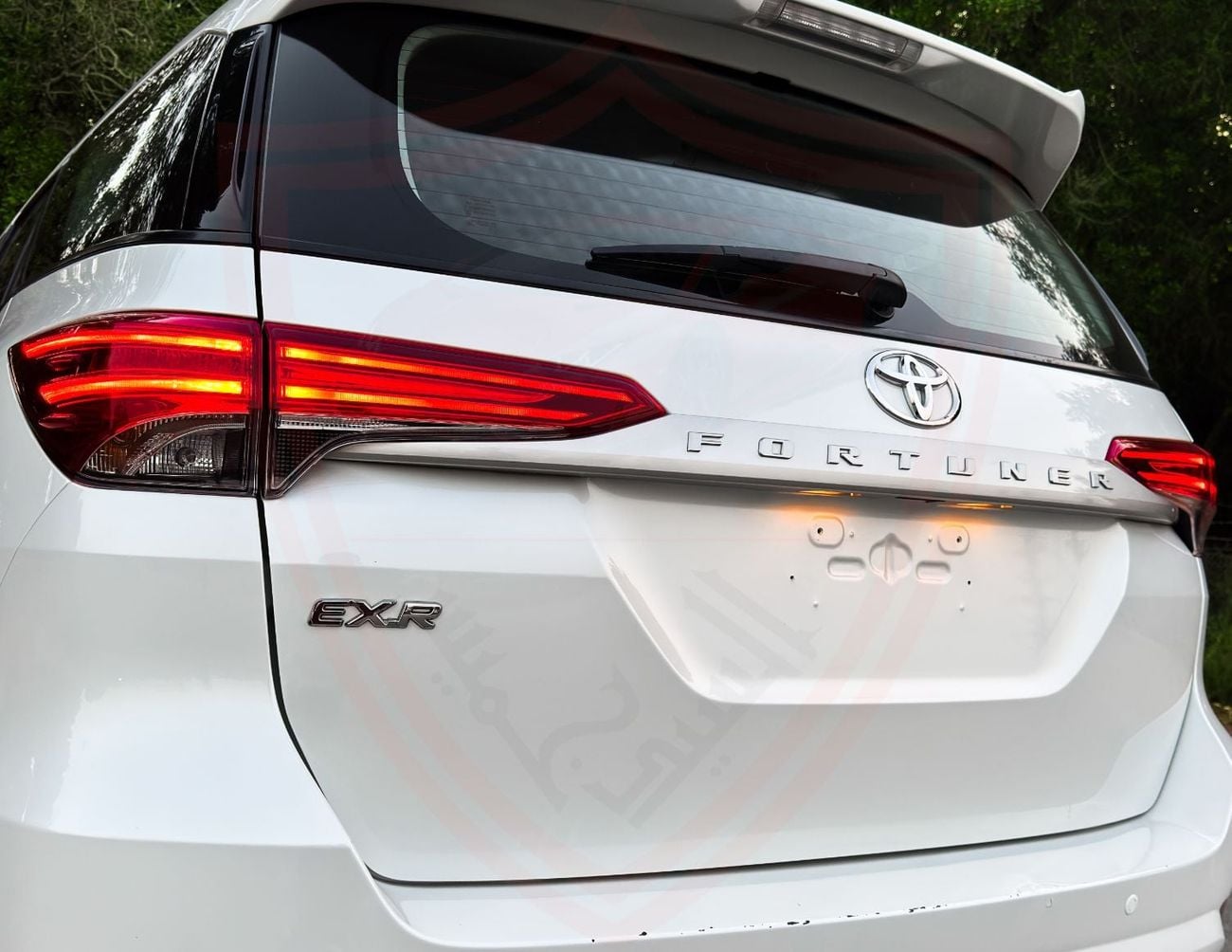 Toyota Fortuner EXR Toyota Fortuner | 2.7 L | 2025 | GCC | Accident-Free | In Excellent Condition | 1848 A.M