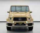 مرسيدس بنز G 63 AMG STD 2019 Mercedes Benz G63 AMG, Warranty, Full Mercedes Service History, Fully Loaded, GCC