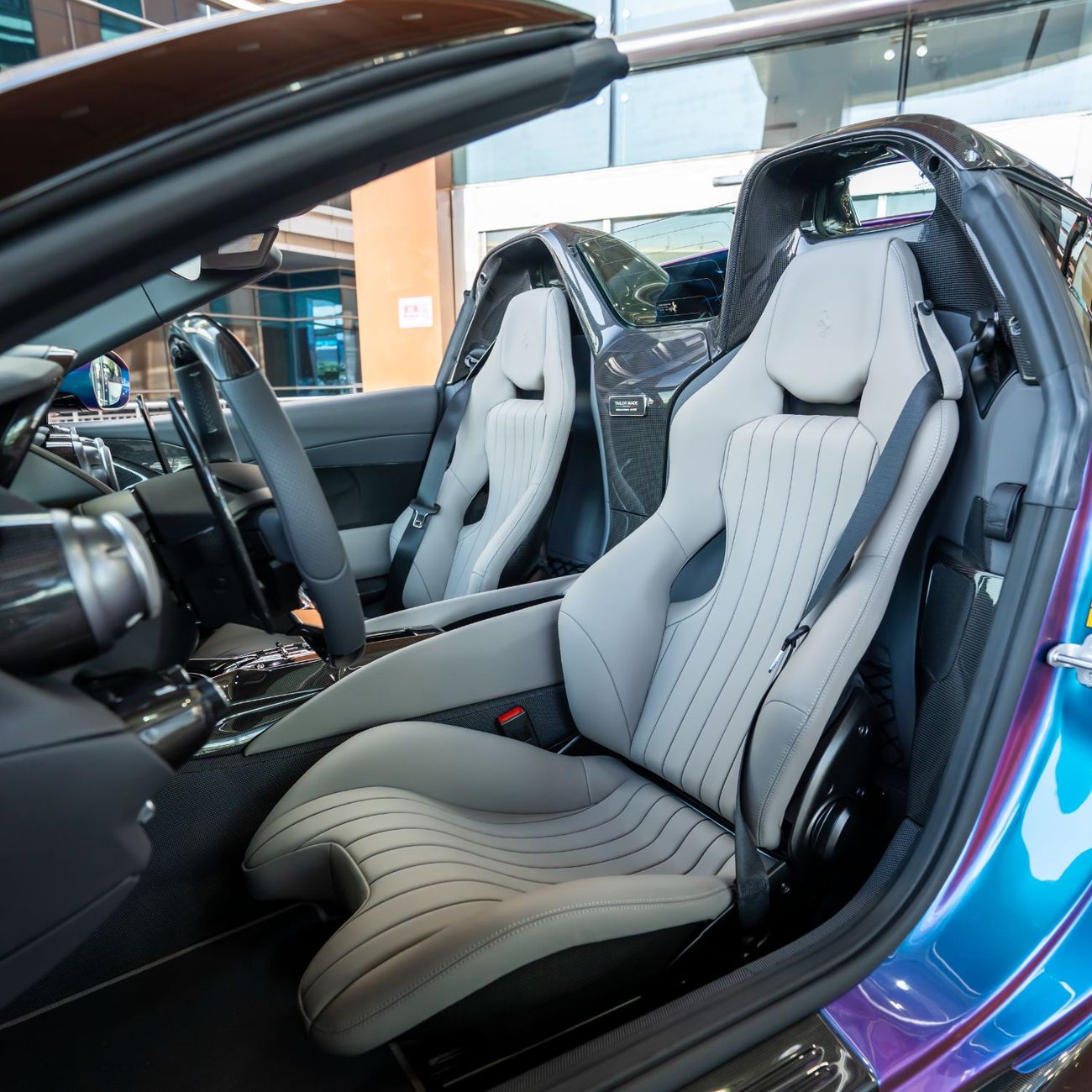 Ferrari 812 Competizione 2024 FERRARI 812 COMPETIZIONE APERTA ( SPECAIL COLOUR ) TAILOR MADE ( 1 OF 599) BRAND NEW