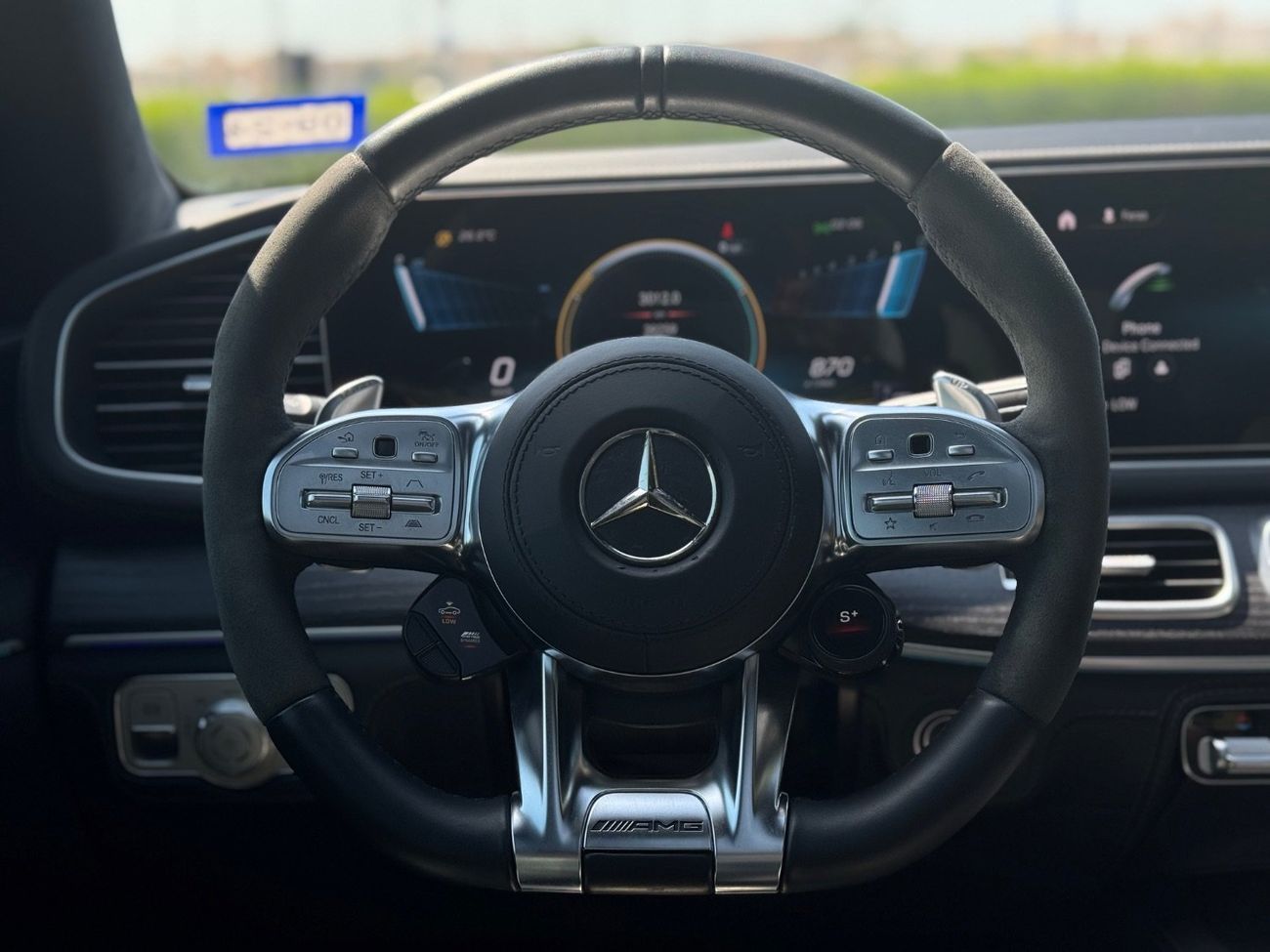 Mercedes-Benz GLE 63 S AMG Coupe