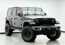 Jeep Wrangler Unlimited Sahara 3.6L 2022 Jeep Wrangler Unlimited Sahara, Warranty, Full Jeep Service History, Exce