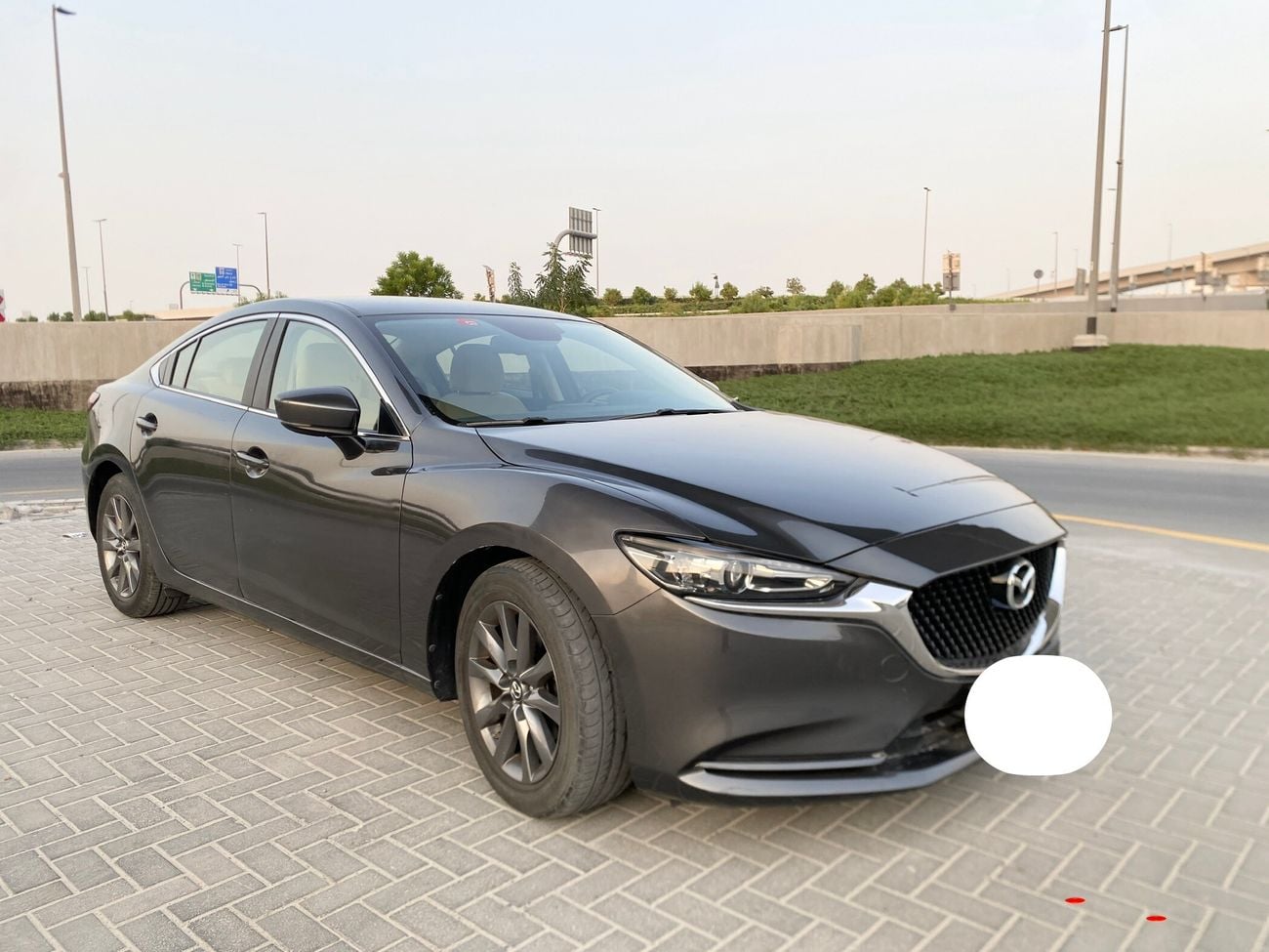 Mazda 6 S