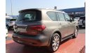 Infiniti QX80 (2014) Inclusive VAT