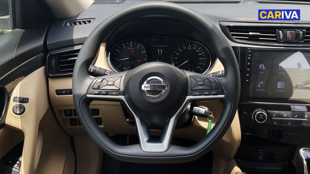 نيسان إكس تريل S 2.5L