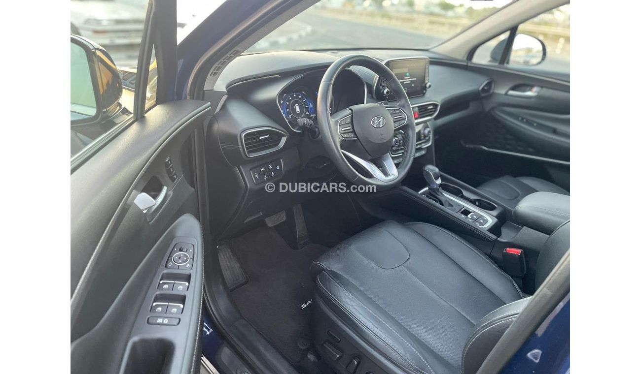 Hyundai Santa Fe 2019 Hyundai Santa Fe 2.0L Limited / EXPORT ONLY / فقط للتصدير