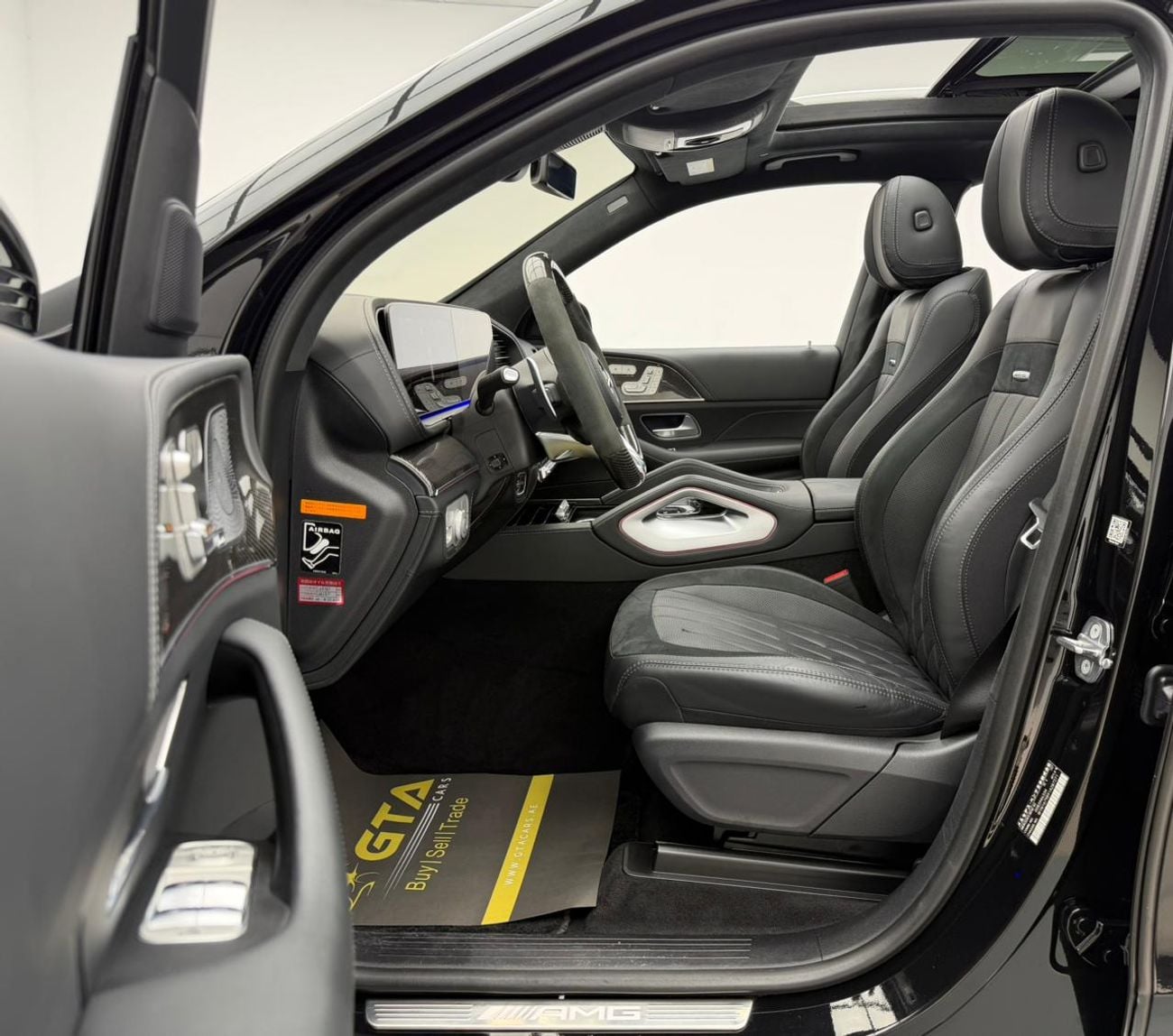 Mercedes Benz GLS63 AMG STANDARD