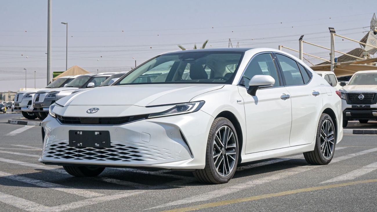 Toyota Camry Toyota Camry HEV 2.5L Hybrid - 2024 (Export)