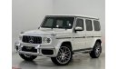 Mercedes-Benz G 63 AMG Std 2019 Mercedes G 63 AMG, Mercedes Warranty-Full Service History-Service Contract-GCC