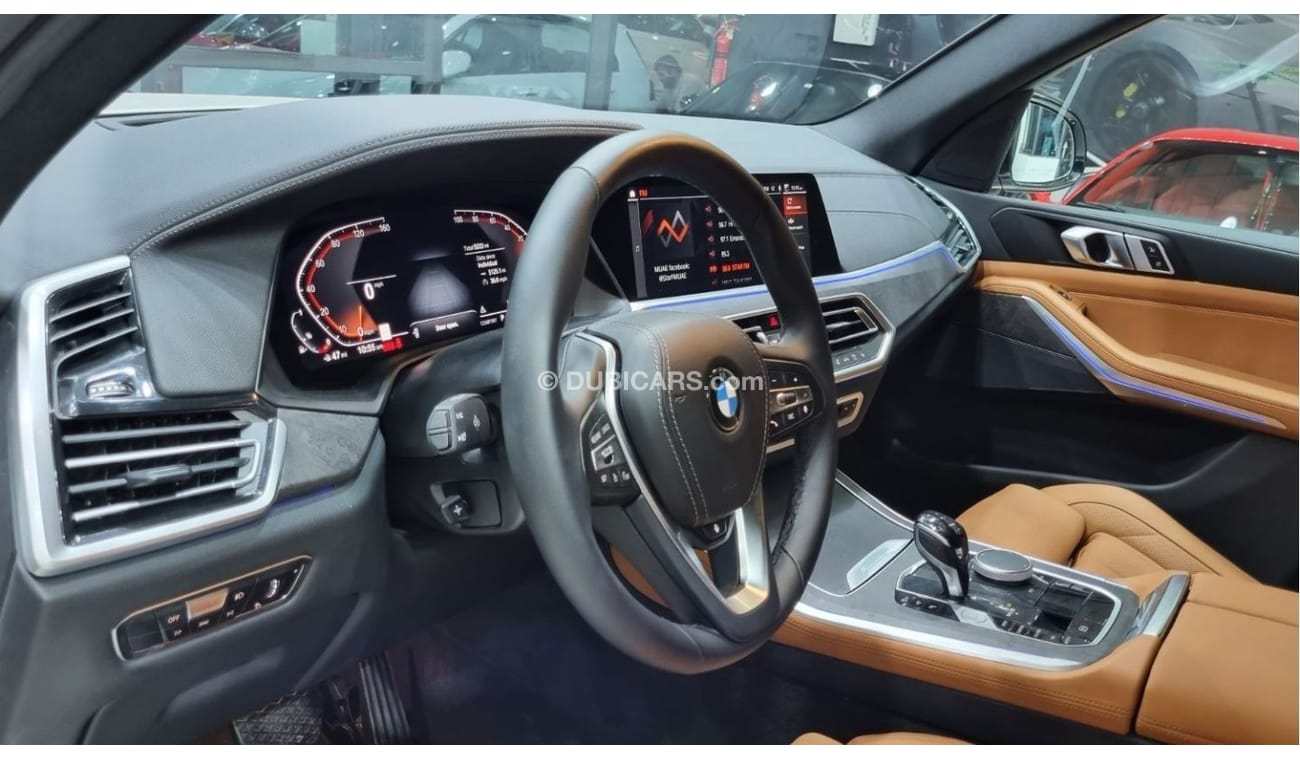 BMW X5 BMW X5 40I XDRIVE 2023 WITH ONLY 8K KM FOR 229K AED