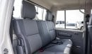 تويوتا لاند كروزر بيك آب Toyota Land Cruiser Pick up LC79 4.2L Diesel MT 2023_White
