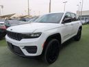 Jeep Grand Cherokee Altitude 3.6L JEEP GRAND CHEROKEE 2024 V6 engine 3.6L zero kilometer American clean car fresh import