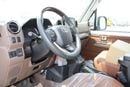 Toyota Land Cruiser Pick Up TOYOTA LANDCRUISER 79 2.8L DIESEL SINGLE CAB 4WD LX-Z - AUTO