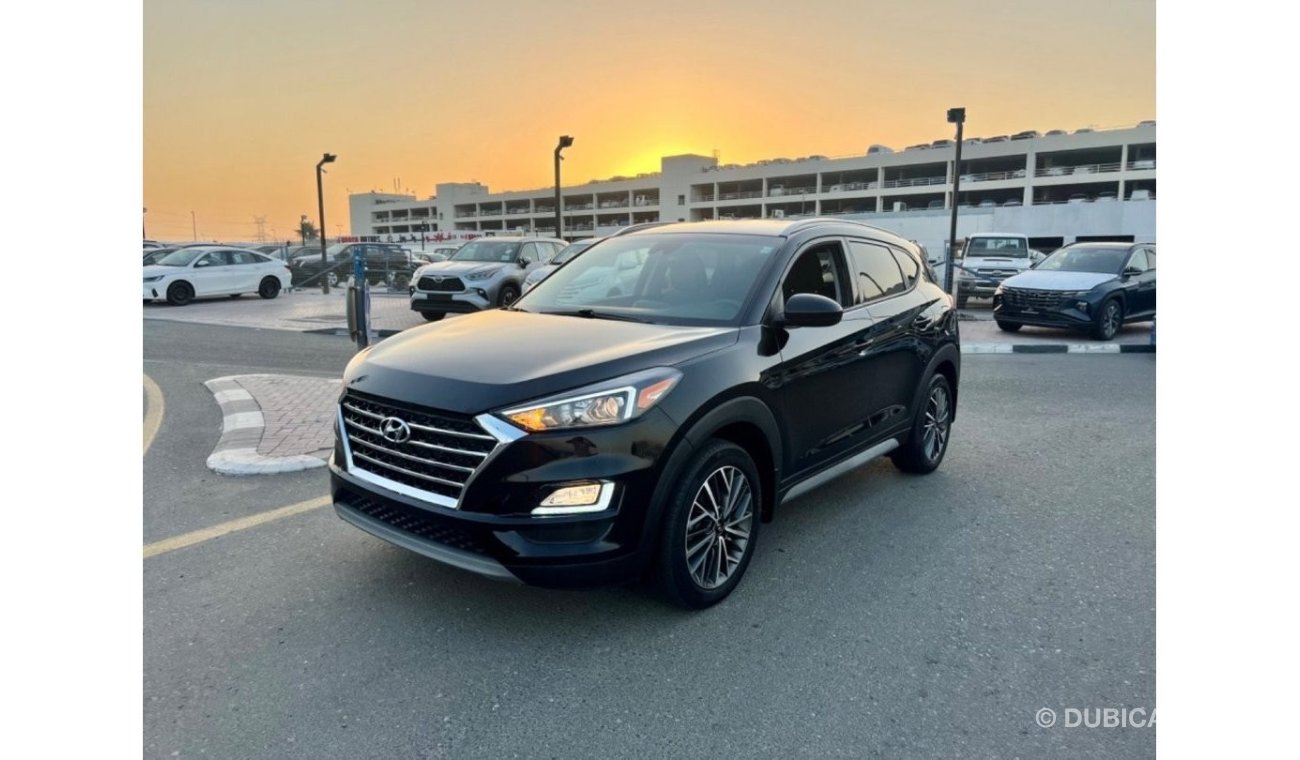 هيونداي توسون 2019 LIMITED PUSH START 2.4L - 4x4 USA IMPORTED