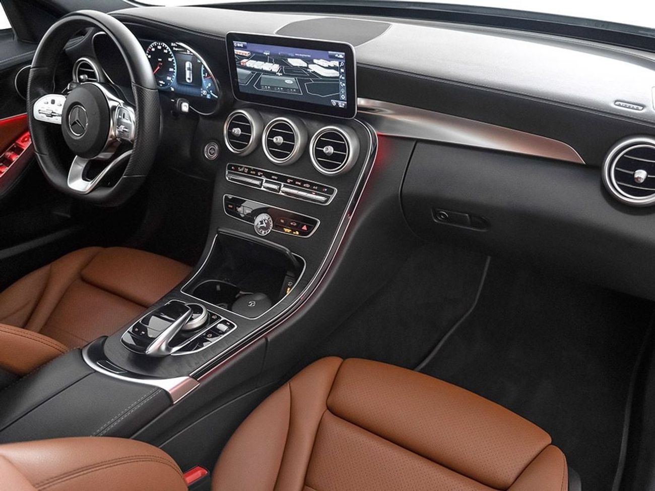 Mercedes-Benz C 200 Premium 2.0L