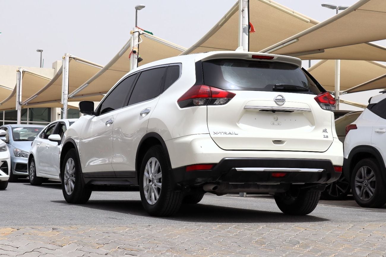 Nissan X Trail S