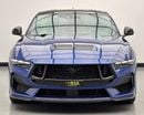 فورد موستانج 2024 Ford Mustang GT Performance Package, 12/2029 Ford Warranty + Service Contract, Ford Full Servic