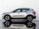 فولفو XC 40 ULTIMATE DARK Volvo XC40 2024