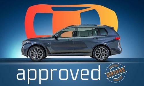 بي أم دبليو X7 M50i 4.4L (530 HP) UAE's Very Best Example | 2 Years Free Servicing | AED 4,261 Per Month