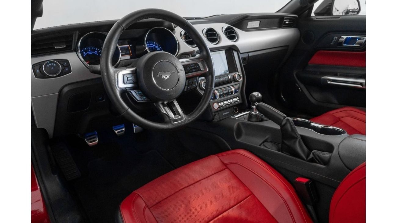 فورد موستانج GT