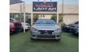 Mitsubishi Lancer Gulf 1600 CC, 2016 model, without accidents, automatic rear spoiG