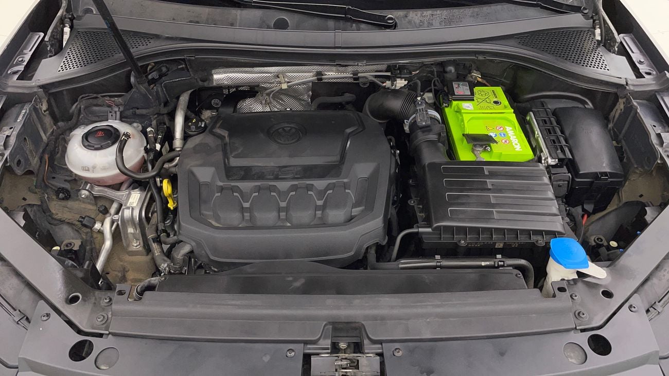 فولكس واجن تيجوان SE 2 | بدون دفعة مقدمة | اختبار القيادة في المنزل