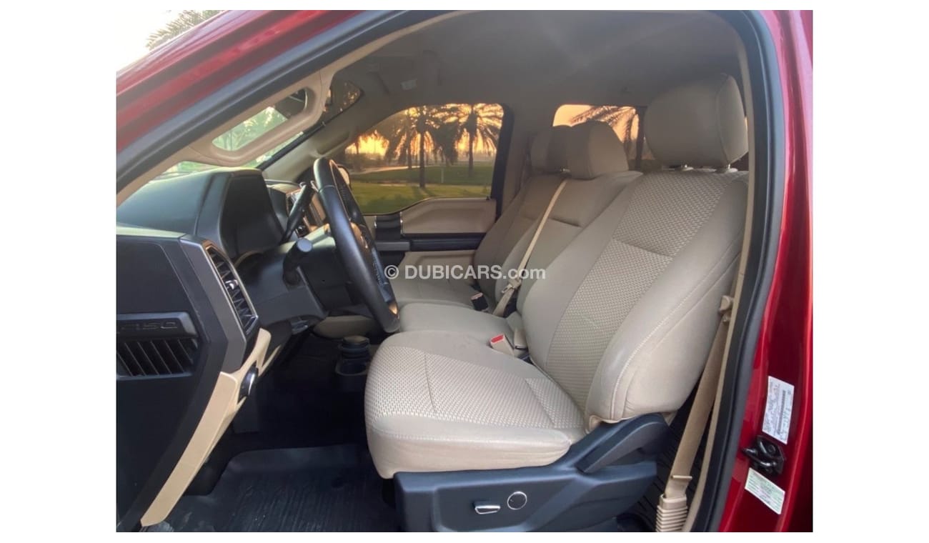 Ford F 150 XLT Chrome Pack XLT Chrome Pack XLT Chrome Pack