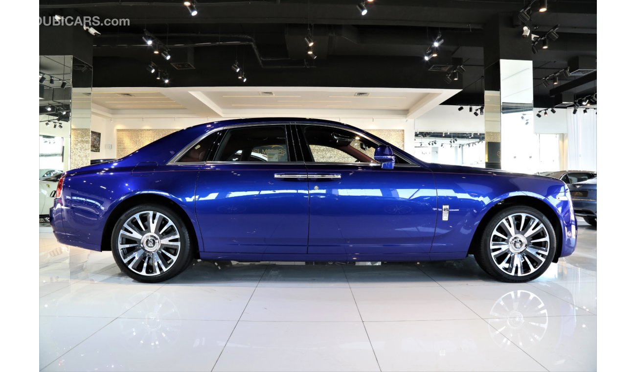 رولز رويس جوست 2019 II BRAND NEW ROLLS ROYCE GHOST II UNDER WARRANRTY AND SERVICE CONTRACT