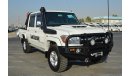 Toyota Land Cruiser Pick Up Right hand drive Full option Clean Car