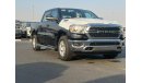 RAM 1500 Dodge ram bighorn 5.7