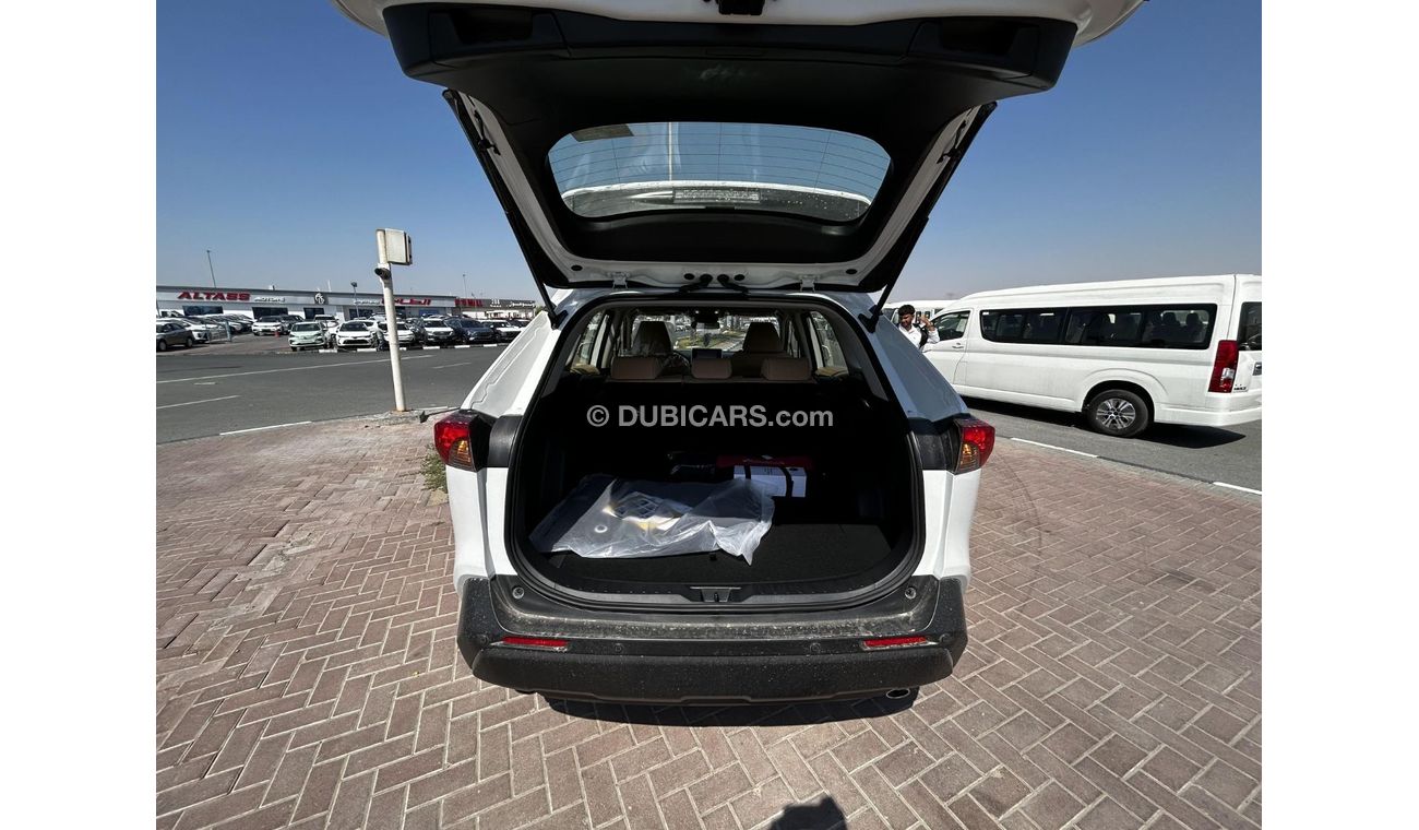 Toyota RAV4 TOYOTA RAV4 - 2023 - 2.5L - HYBRED WHITE