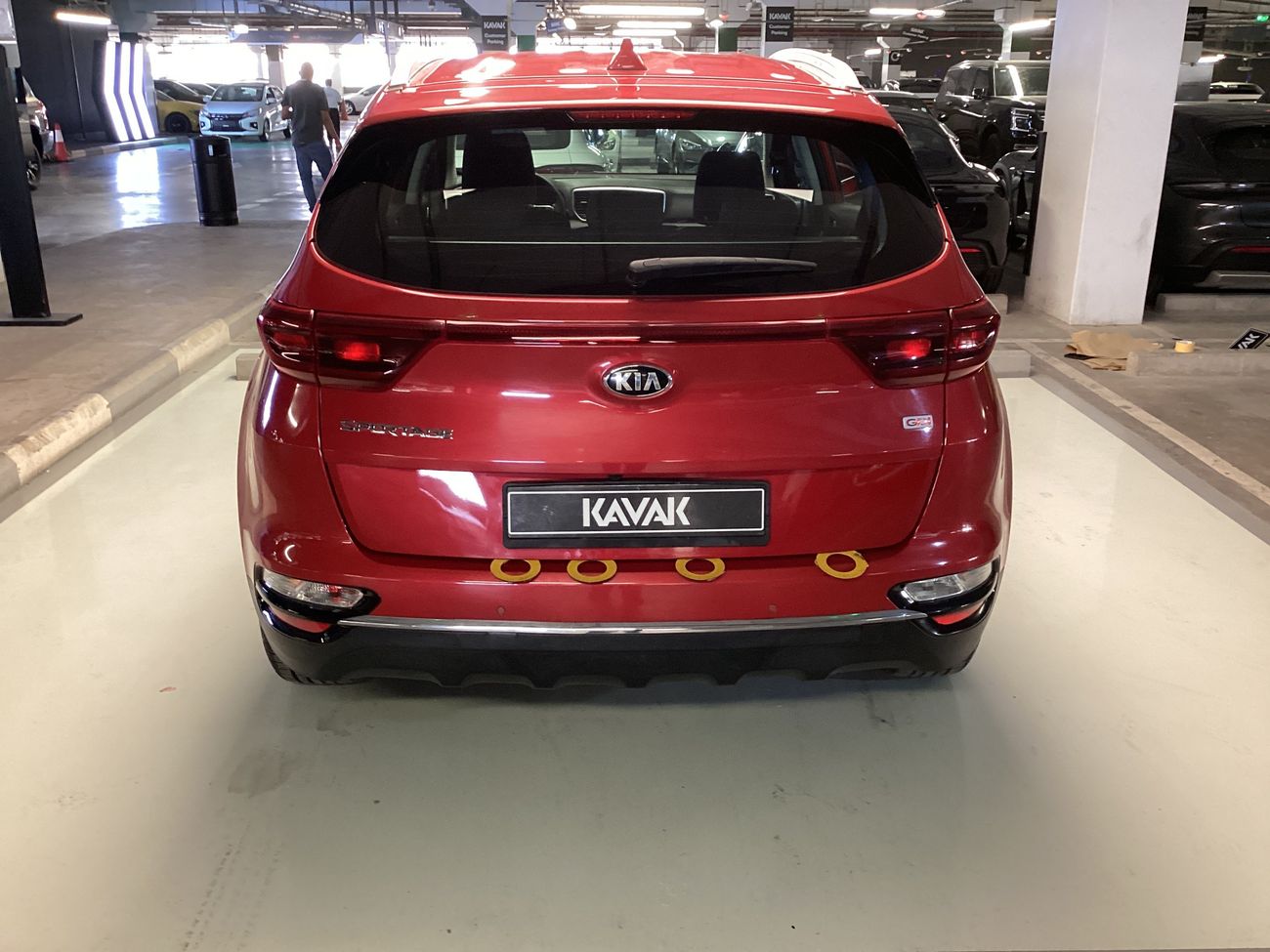 Kia Sportage LX | Guaranteed Warranty | 0 Down Payment | 11.11 Flash Sale + AED 2K FREEBIES