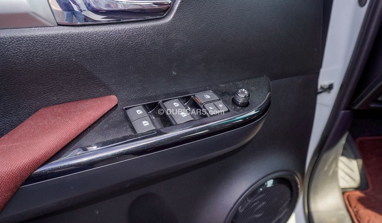 Toyota Hilux SR5 4.0 L V6